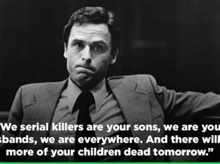 21 Serial Killer Quotes That Will Chill You To The Bone