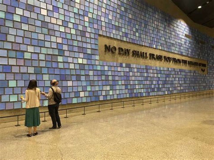 9 Tragic Stories Of 9/11 Victims, From The 'Falling Man' To The 'Dust Lady'