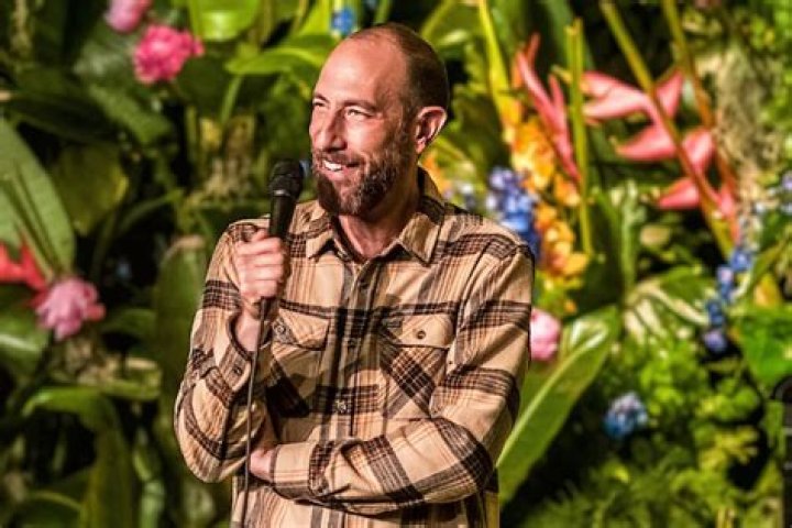 Ari Shaffir - CelebNetWorth