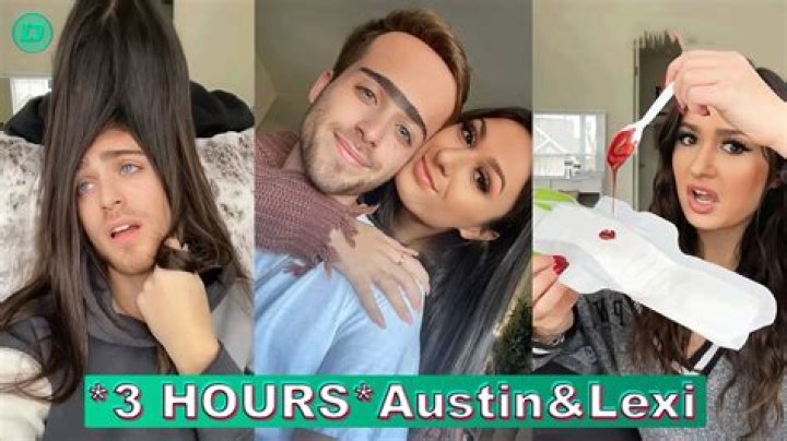 Austin and Lexi video statistics