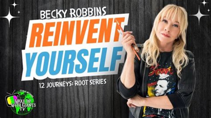 Becky Robbins – Celebsgraphy