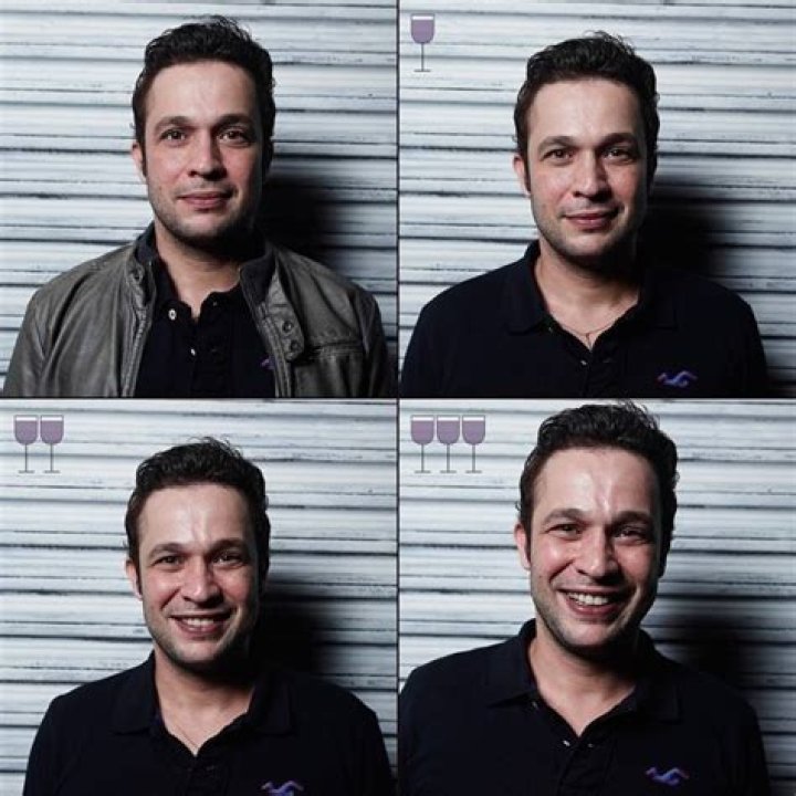 Charming Drunk Photos Show People After 1, 2, And 3 Drinks