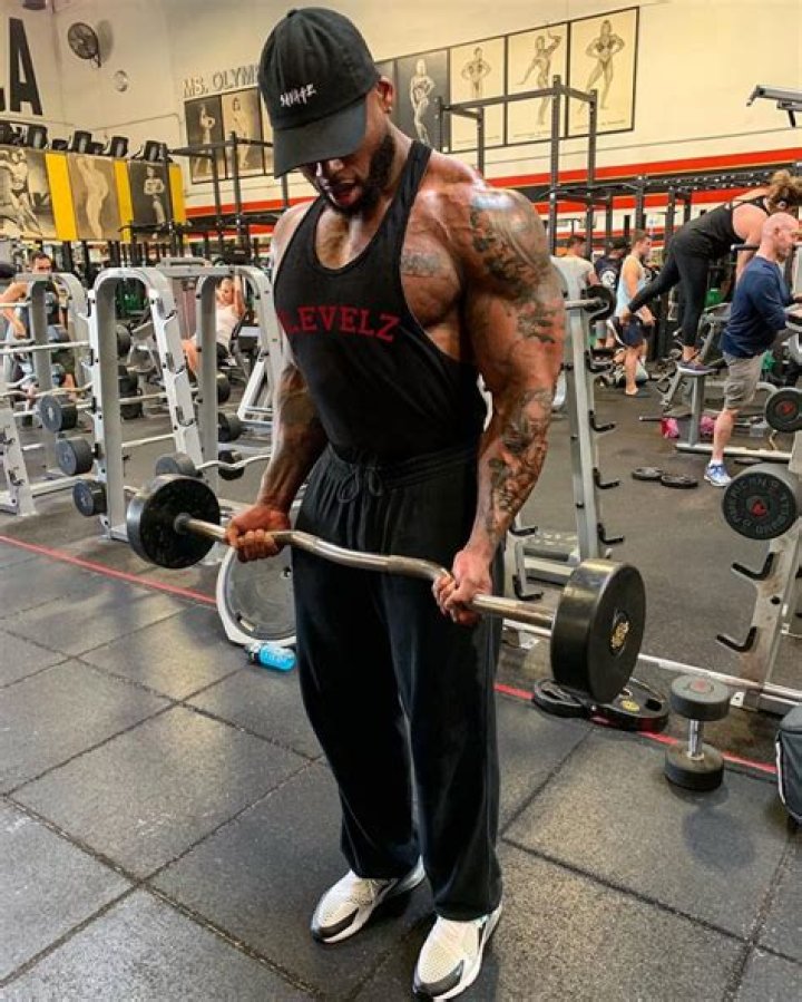 Corey Calliet Biography | Age, Wiki, Net worth, Bio, Height, Wife|