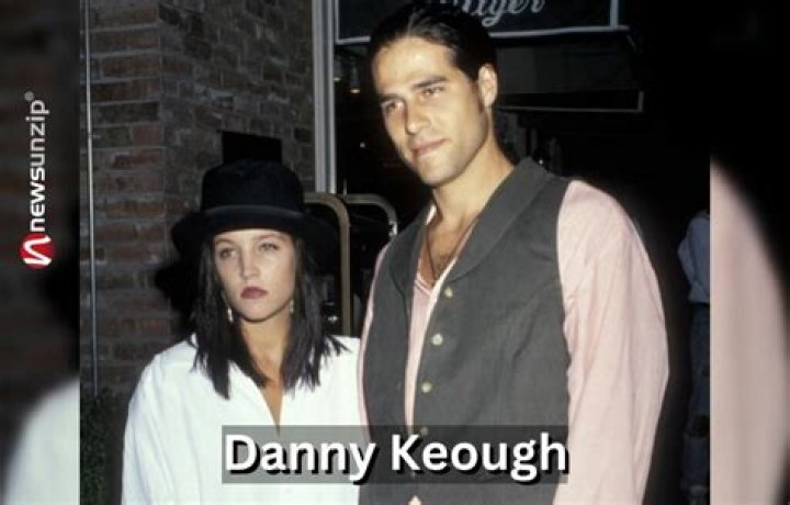Danny Keough Wiki - Age, Net Worth, Wife, Children, Family, Biography & More