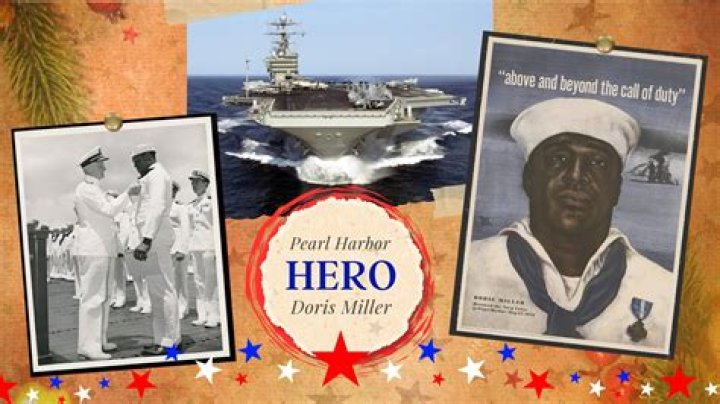 Discover Doris Miller's Pearl Harbor Heroics With History Uncovered