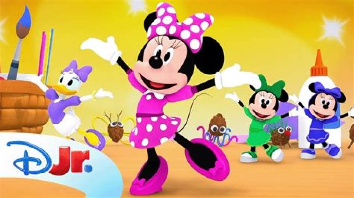 Disney Junior Israel video Statistiken