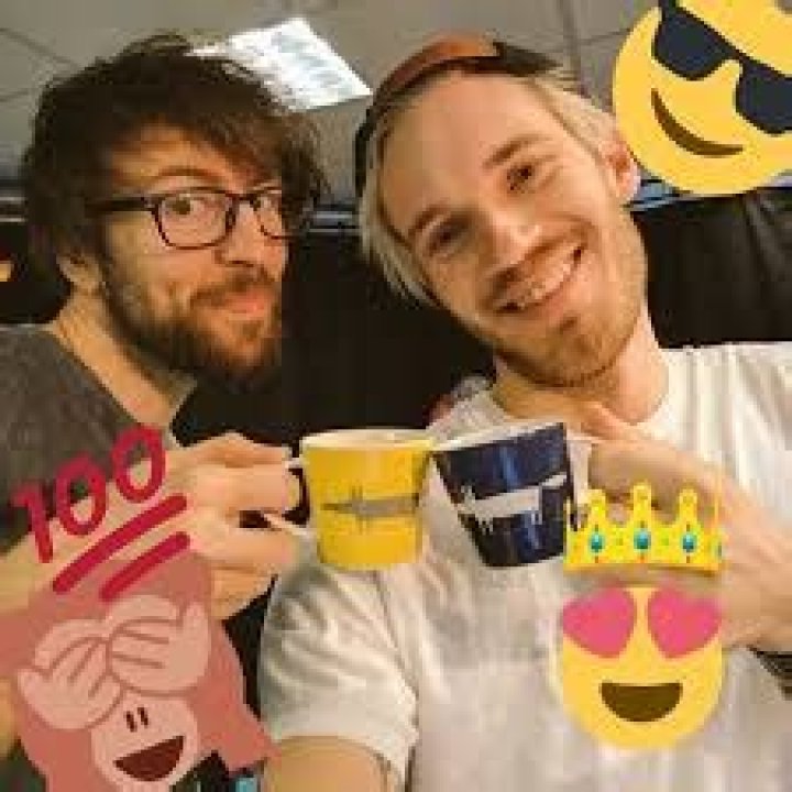 Editors of PewDiePie - Brain of PewDiePie YouTube channel