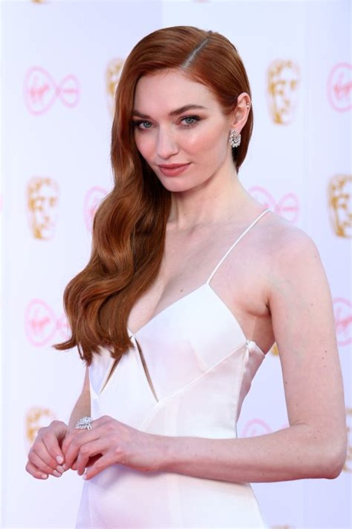 Eleanor Tomlinson – Celebsgraphy