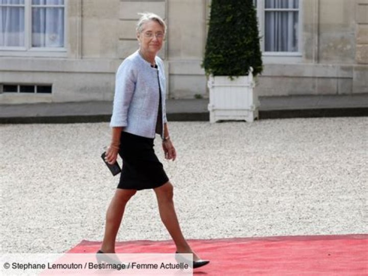 Elisabeth Borne Enfants