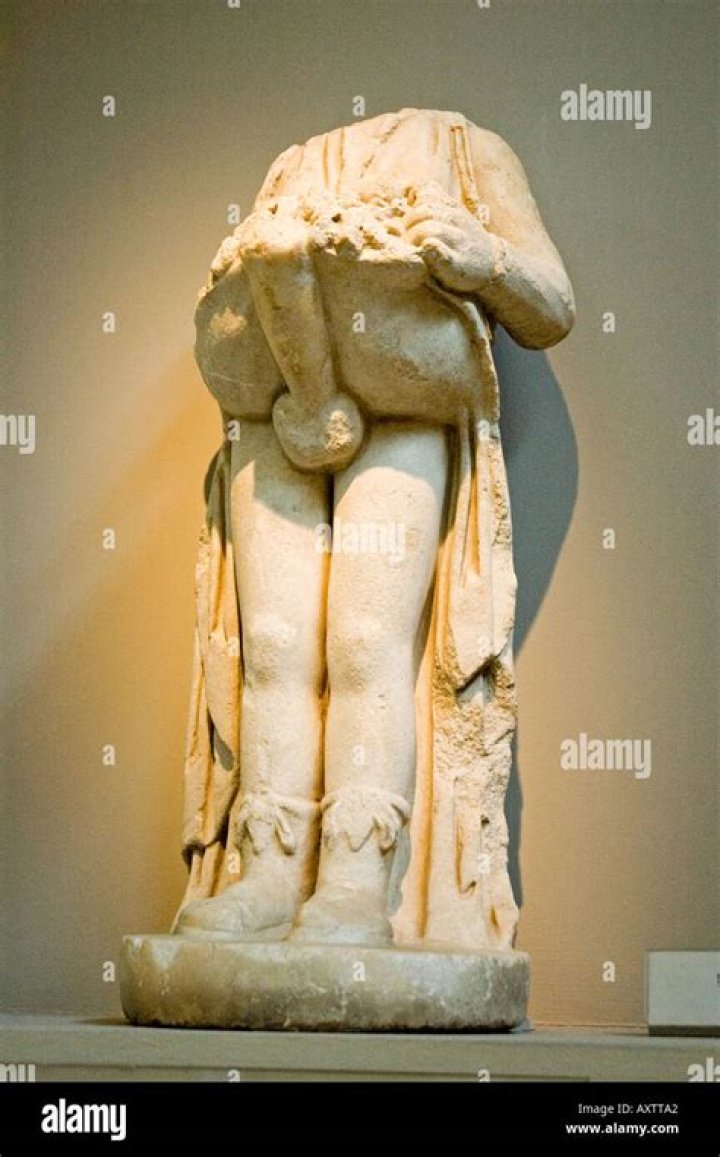 English Couple Discover Ancient Figurine With Oversized Phallus