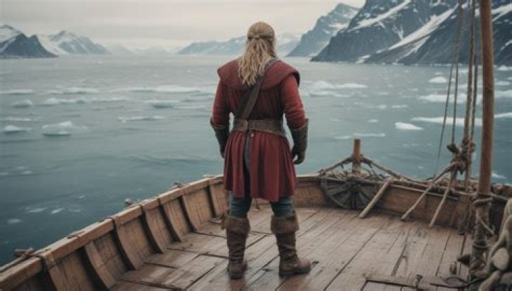 Erik The Red, The Fiery Viking Who First Settled Greenland