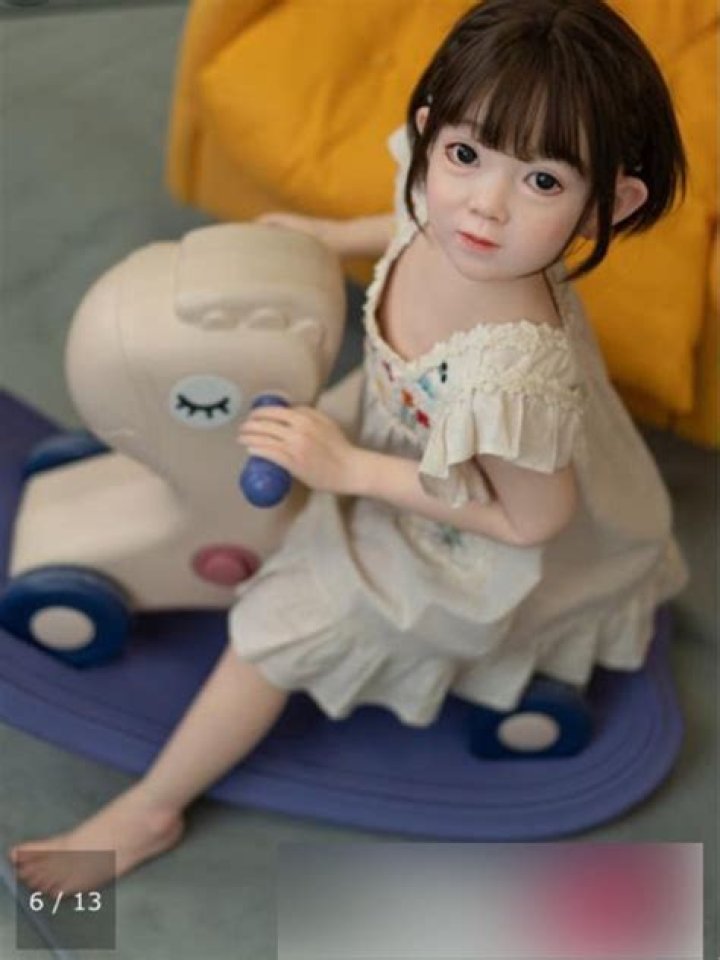 Expert Says Child Sex Dolls Should Be Prescribed To Pedophiles