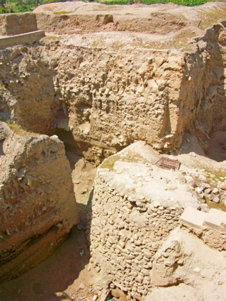 Explore 9 Of The Oldest Buildings In The World