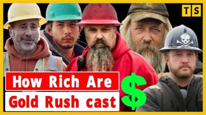 Gold Rush Cast Net Worth: See How Much Does Gold Rush Cast Makes. 2022