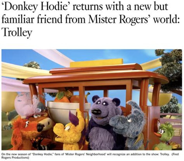 How Fred Rogers Became The Legendary 'Mister Rogers'