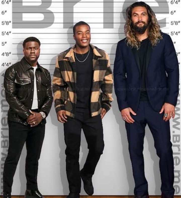 How tall is Daniel Ezra