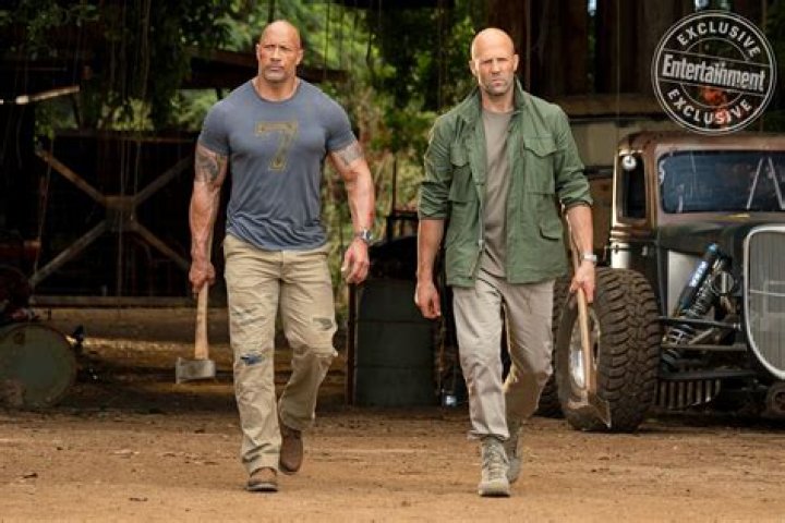 How tall is Jason Statham - Page 3