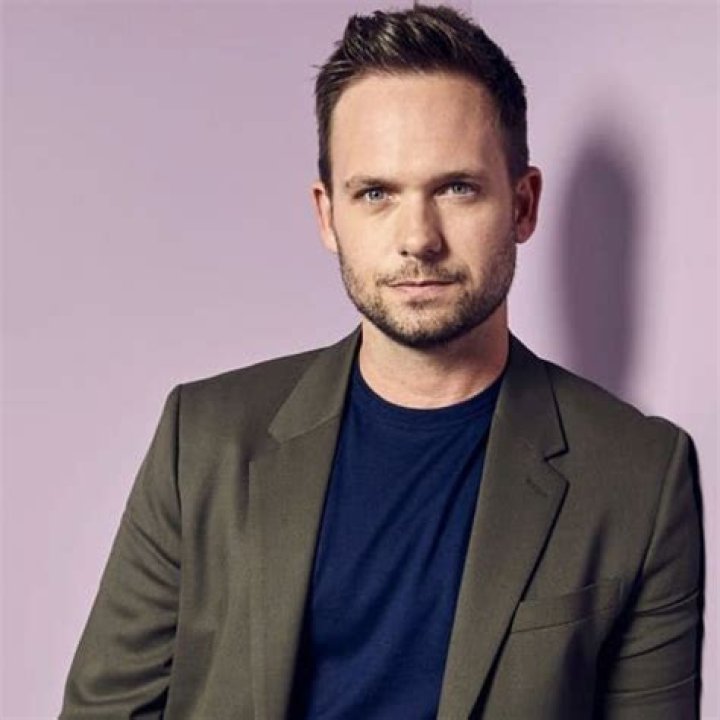 How tall is Patrick J. Adams