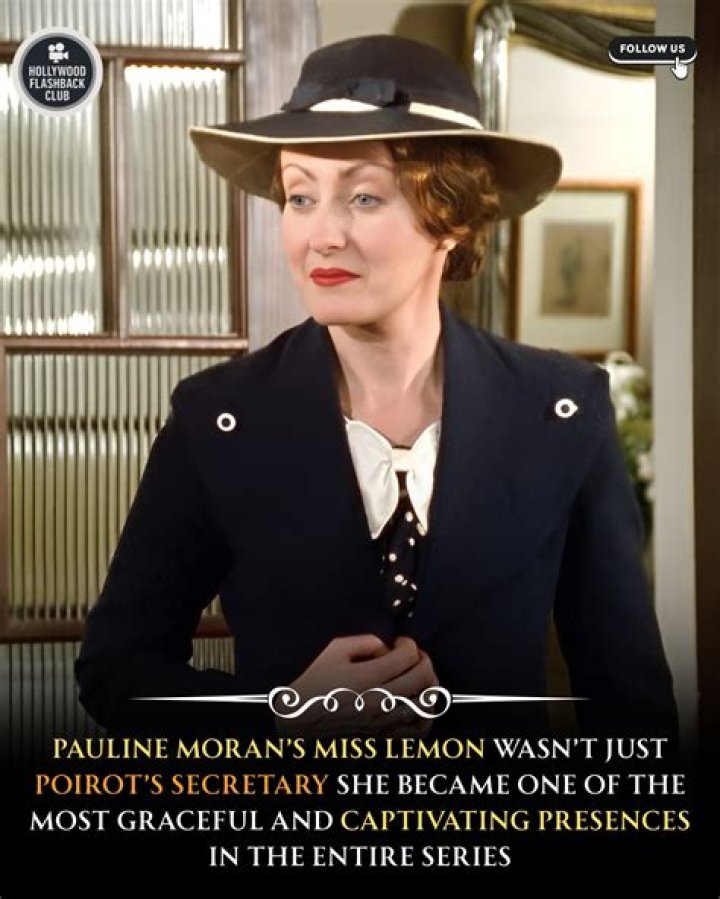 How tall is Pauline Moran