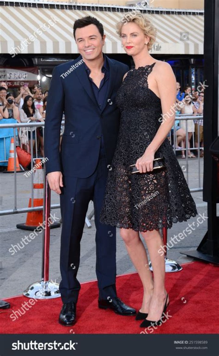 How tall is Seth MacFarlane