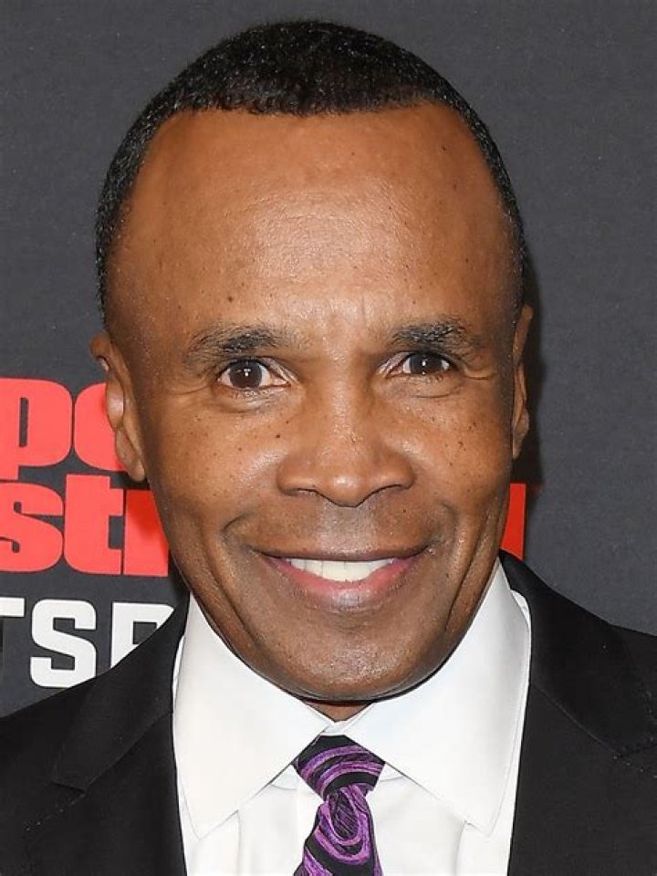 How tall is Sugar Ray Leonard