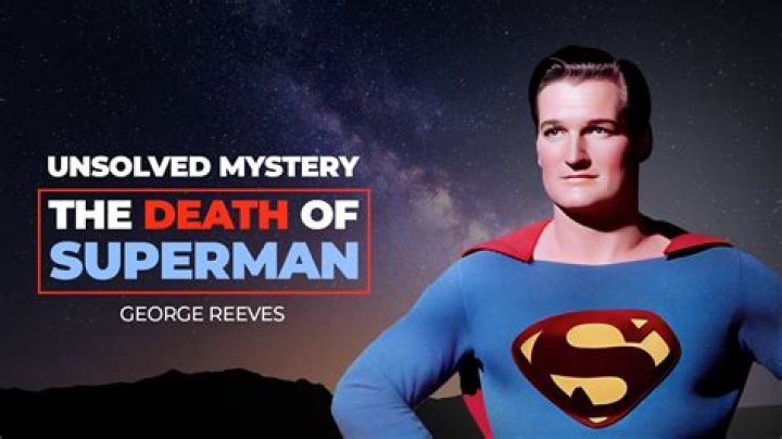 How tall was George Reeves
