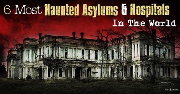 Inside History's Worst Mental Asylums In 44 Disturbing Images