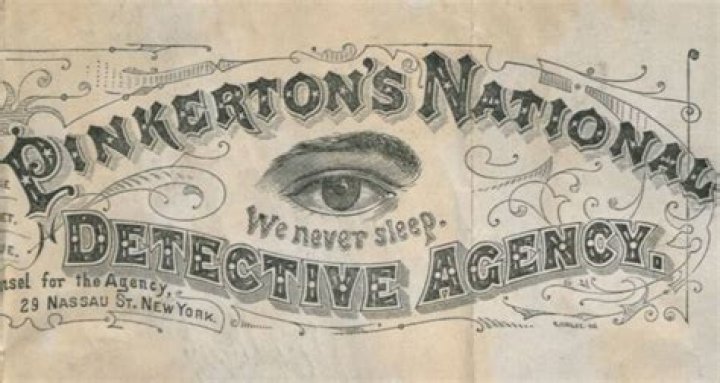 Inside The Pinkerton Detective Agency’s Controversial History