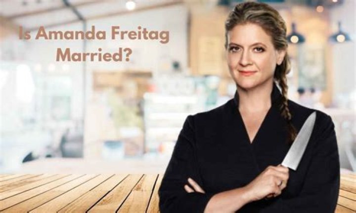 Is Amanda Freitag Married? Who is her husband? – Celebsgraphy