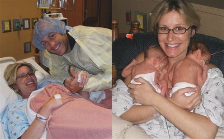 Jenny Marrs Shares Twins’ birth story ‘A STORY ONLY GOD COULD WRITE’