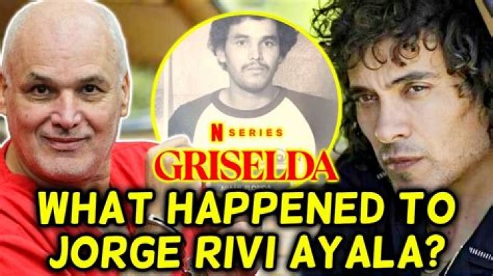 Jorge 'Rivi' Ayala, The Ruthless Hitman For Griselda Blanco
