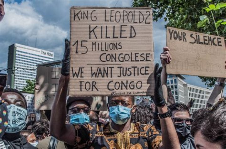 King of Belgium Sends 'Regrets' To Congo For Atrocities But No Apology