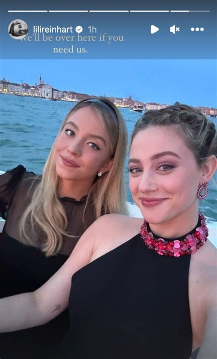 Lili Reinhart – Celebsgraphy