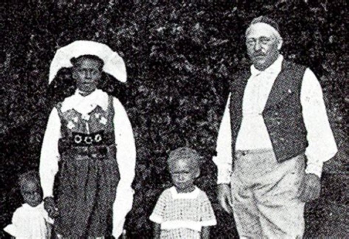 Meet The Virginia Farmer Who Became King Of North Sudan