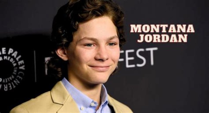 Montana Jordan Biography, Age, Height, Family, Parents, Net Worth