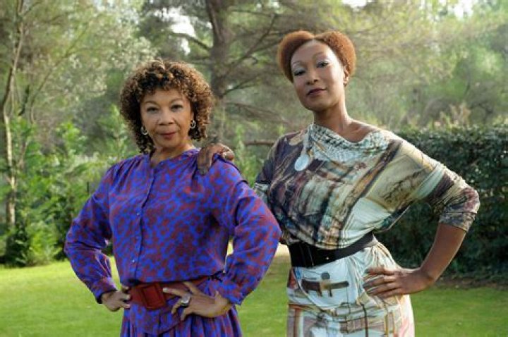 Nadège Beausson-Diagne Et Sa Fille