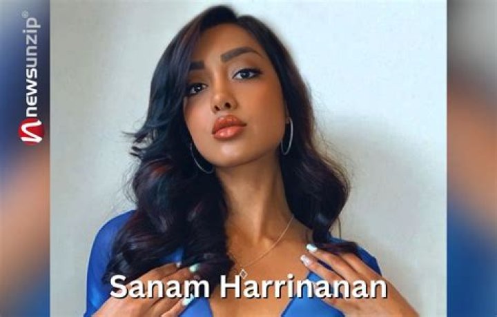 Sanam Harrinanan (Love Island) Wiki