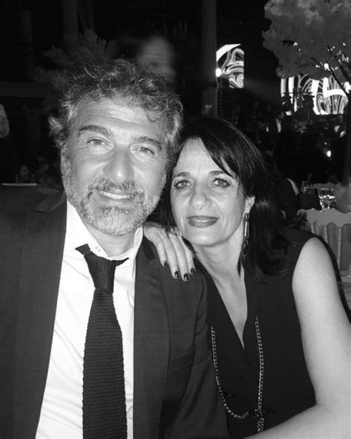 Sandrine Levi Enceinte