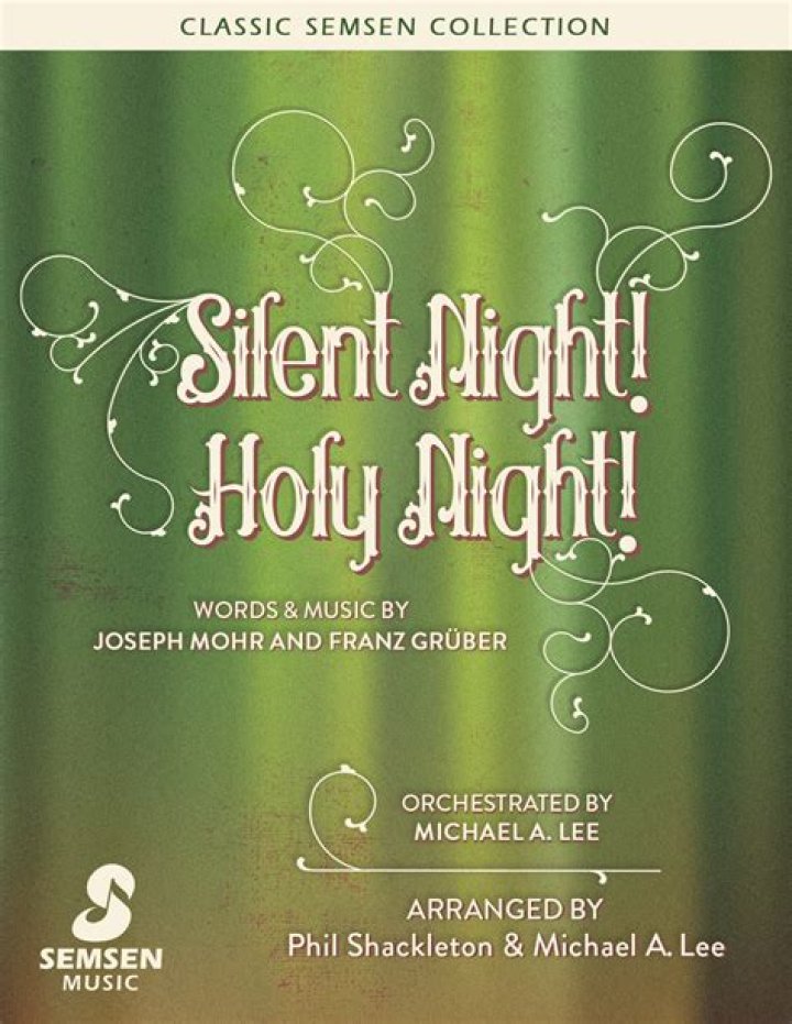 Silent Night Holy Night Sign Language