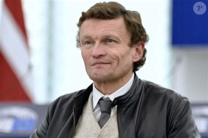 Sylvain Tesson Vie Privée
