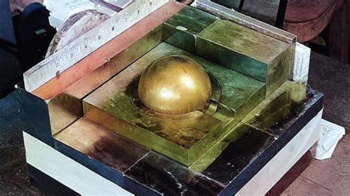 The 'Demon Core,' The Plutonium Orb That Killed Two Scientists