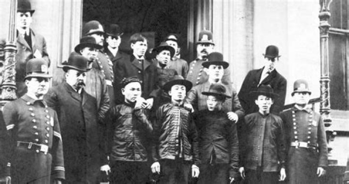 The Blood-Soaked History Of New York's Criminal Underworld