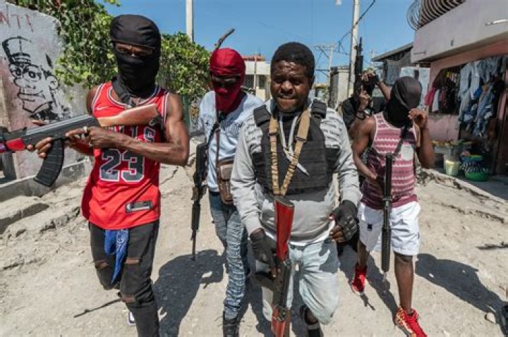 The Most Brutal Gangs Around The World