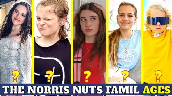 The Norris Nuts net worth, income and estimated earnings of Youtuber channel
