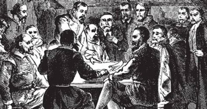 The Story Of America’s First Convicted Murderer