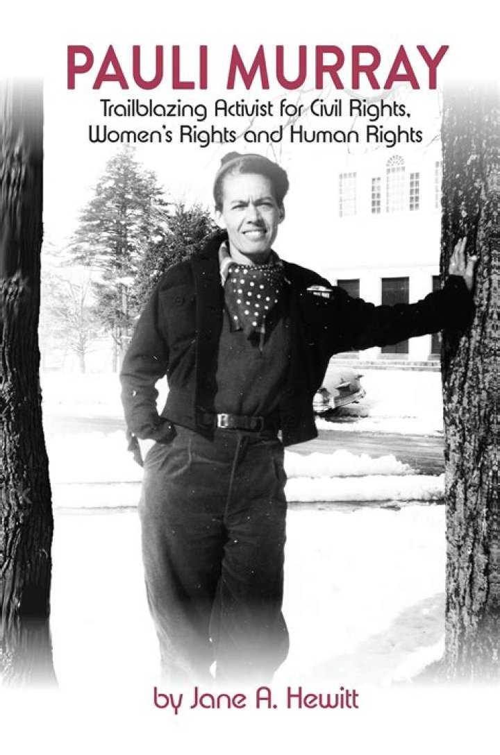 The Untold Story Of Pauli Murray's Fight For Civil Rights