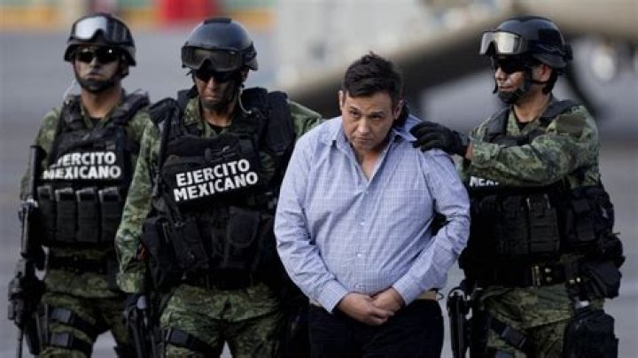 Vicente Carrillo Leyva, Juárez Cartel Boss Known As 'El Ingeniero'
