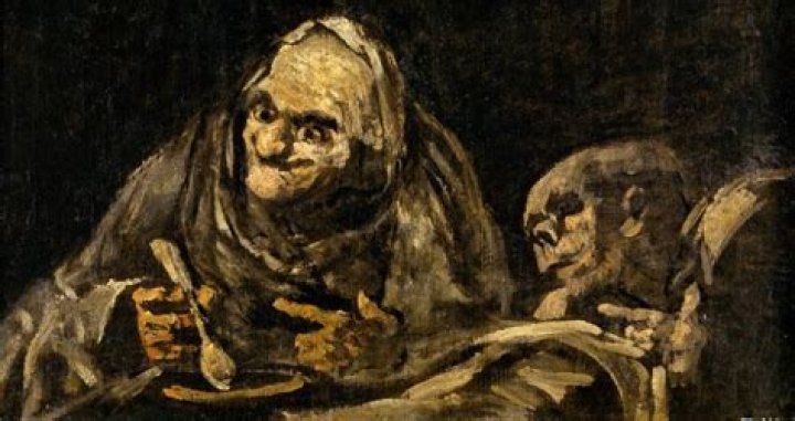 Why Sin Eater Was The Worst Job In 17th-Century Europe